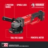 CRAFTSMAN V20* Angle Grinder, Small, 4-1/2-Inch, Tool Only (CMCG400B)