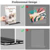 SIYOMG Acrylic Sign Holder, 10 Pack 15 x 10 cm