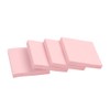 Eagle Sticky Notes, Pink Colour, 75 x 75mm, Post Notes,