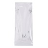 100 Bolsas Fuelle C/válvula Metálica Plata 2kg Para Café