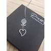 Pretty Inappropriate Upside Down Pineapple Necklace, Accessories, Upside Down Pineapple
