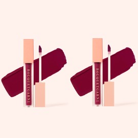 Bouquet Garni Blossom Velvet Tint No. 9 Berry Plum Pink / 부케가르니 블러썸 벨벳틴트 9호 베리플럼 핑크 X2개