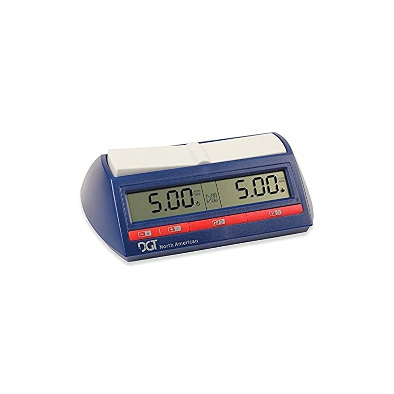 DGT North American Chess Clock and Game Timer