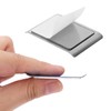 10pcs Under Cabinet Light Magnetic Strip, Replacement Magnetic Strips Lights