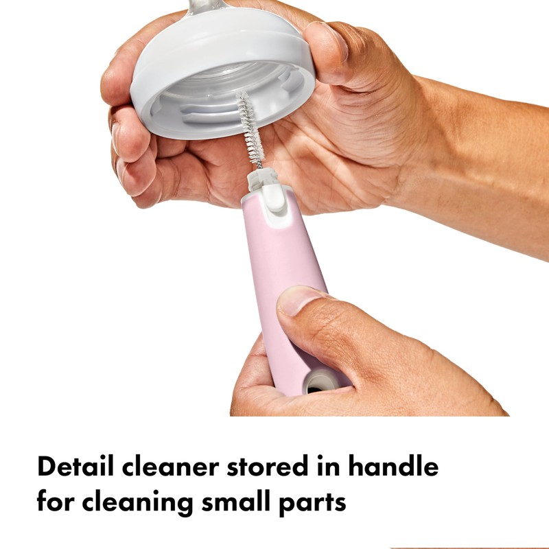 OXO Tot Bottle Brush - Blossom