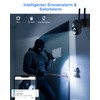 Xega 4G LTE Wired 24/7 Surveillance Camera with SIM Card