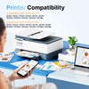 LxTek Compatible Replacement for 923 Ink Cartridges Combo Pack 4