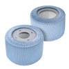 Benfosh 2 pcs of Protective Nets+2pcs Filter compatible with Mspa