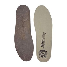 Shoe Inserts Sole Inserts Spannrit SUNBED COMFORT - Beige, UK 6