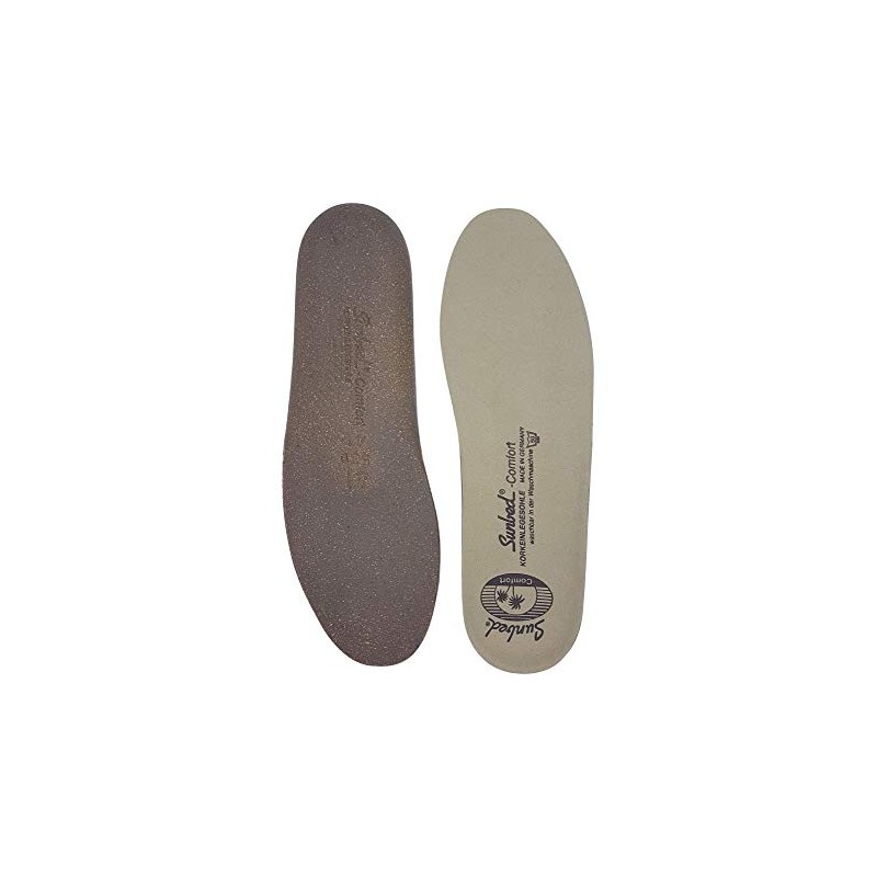 Shoe Inserts Sole Inserts Spannrit SUNBED COMFORT - Beige, UK