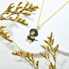 Dog Necklaces 24 Breeds of Dogs Necklaces S925 Sterling Silver