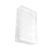 Vaguelly 1pc Box Storage Box Multi Grids Divider Bead Storage