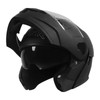 SPARK DOT Approved Modular Flip-Up Dual Visor Motorcycle Full Face