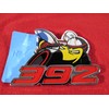 DODGE CHARGER SCATPACK 392 Emblem Right Side NEW OEM MOPAR