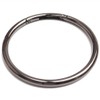 GOOHO Round Carabiner, Circle Carabiner, Outer Diameter 3.4 inches (86