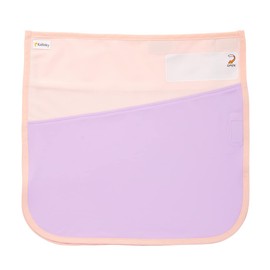 Deodorizing Cover for Urine and Urine Collection Bags, Indoor Use, Made in Japan, Purple