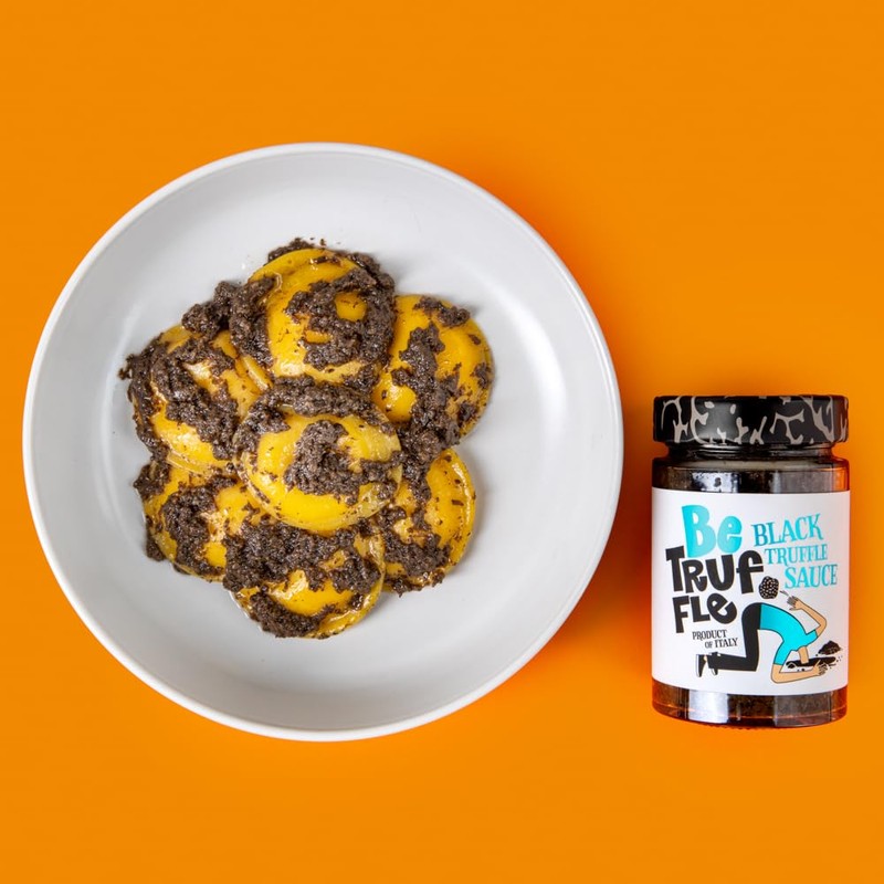 Be Truffle - Black Truffle Sauce - 100% Made in