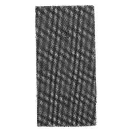 Trend Mesh 1/3 Sheet 93 x 190mm 120 Grit Sanding Sheets, AB/THD/120M, Pack of 5