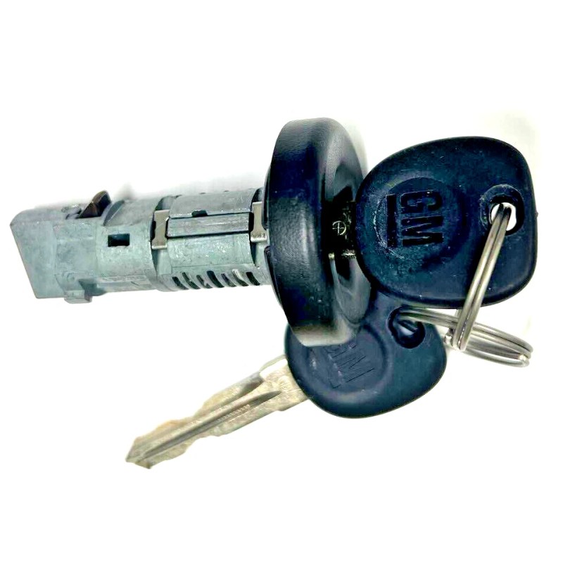 NUEVO GM OEM Llave de encendido Bloque Cilindro Interruptor con