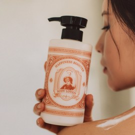 Optaum [Hand Towel Giveaway] Body Care Body Wash + Body Lotion Gift Set (Happiness Booster), THANK YOU / 옵타움 [핸드타올 증정] 바디케어 바디워시+바디로션 선물세트 (해피니스 부스터), THANK YOU