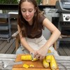 Gzcnsel Stainless Steel Corn Peeler, ​Magic Corn Cob Stripper Tool