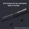 BOXI Pair Rear Trunk Tailgate Lift Supports Shock Struts for