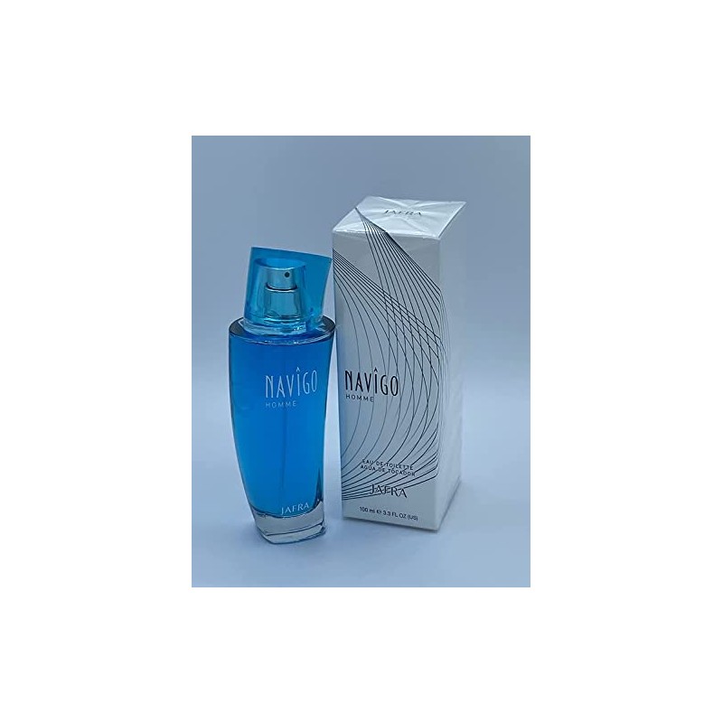 Navîgo Homme Eau De Toilette 3.3 Fl. Oz. By Jafra