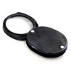 ToolUSA 4x Pocket Sized Magnifier Loupe: MG-00705 : (Pack of