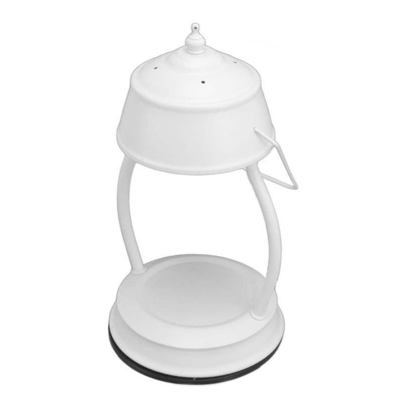 Candle Warmer Lamp With GU10 Bulbs Adjustable Candel Warming Lantern