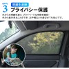 Curtain Mesh Sun Shade Sun Shade Custom (WR-V)