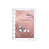 familiawedding Rose Gold Guest Book for Wedding in DIN A4