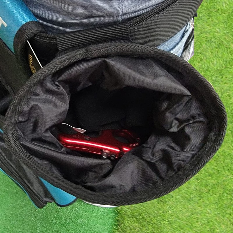 SAS Release Pouch Release Aid Bag Belt Holder (Camo)