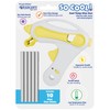 Westcott So Cool! Low-Temp Glue Sticks for Young Crafters, Pack