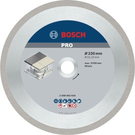 Bosch 2608602634 Diamond Cutting Disc Best for Ceramic