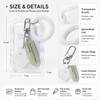 Kpop Photocard Holder Keychain for Display – Cute Transparent Card