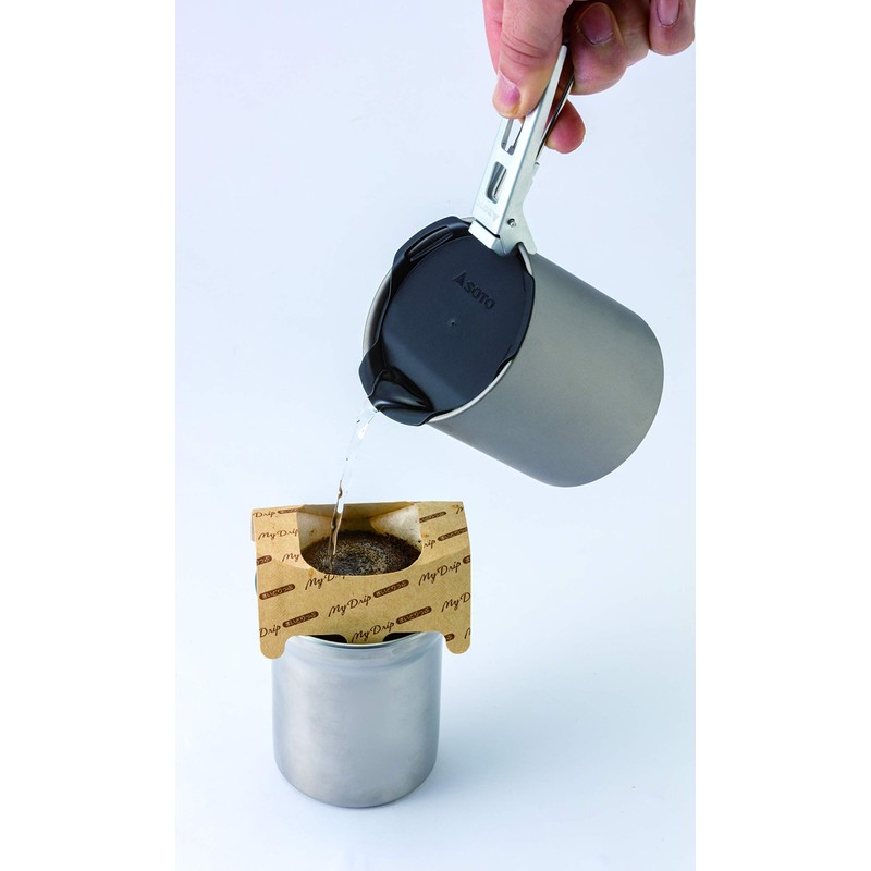 SOTO Thermostack Original & Combo