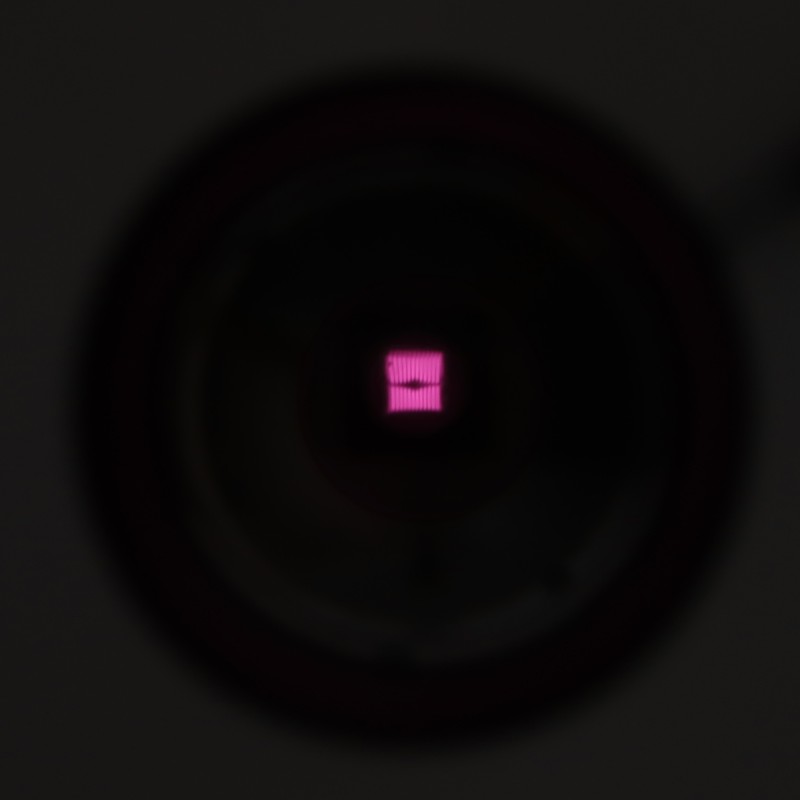 IPX5 Zoomable Infrared Flashlight Handheld 850nm IR Night Vision Flashlight