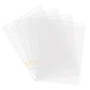 Azor Protectores De Hojas 50 Piezas Tamaño Oficio Kinera 302.363
