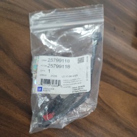 GM Genuine Parts Brake Pedal Position Sensor GM Genuine Parts 25799118