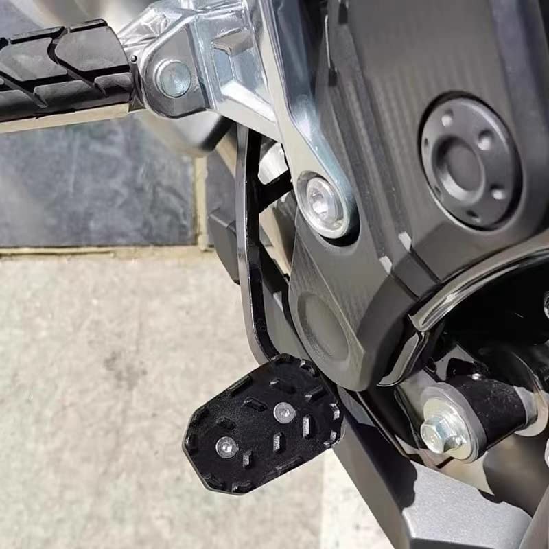 FOR DAX125 ST125 Motorcycle Brake Lever Extension Pedal Step Plate