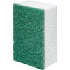 Compac Home Magic-Stone Kitchen Cleaner Scrub - 2-Sided Scouring Brick/Sponge,