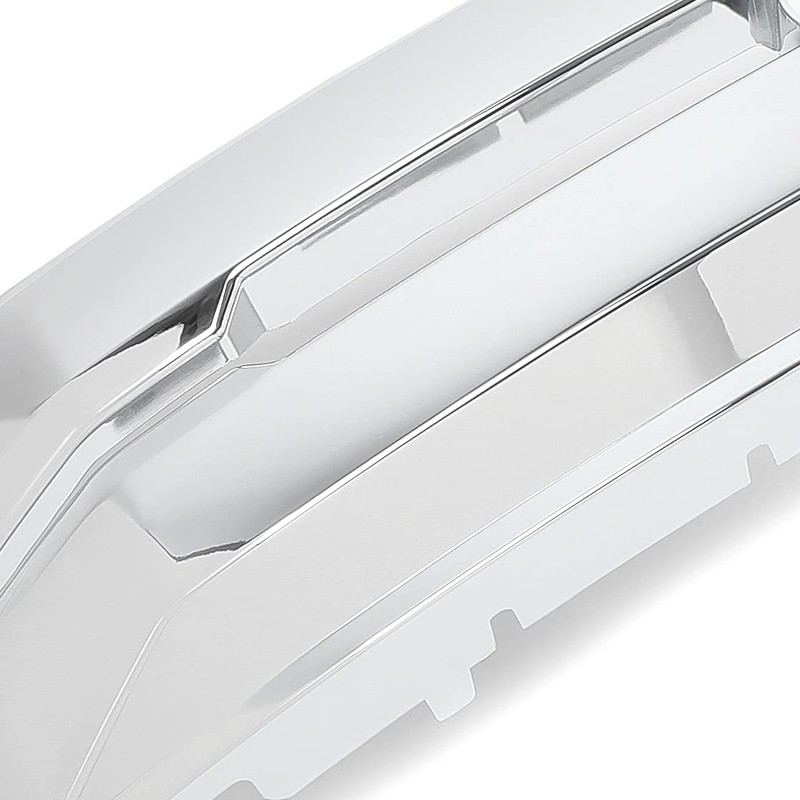 HECASA Grille Overlay Compatible with 2017-2019 Ford Super Duty F250