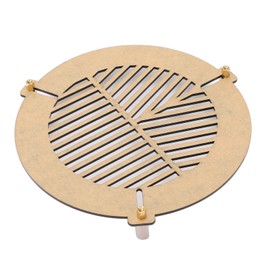 Telescope Focusing Vertinov Mask - Lightweight, Perfect Focus for All Telescopes 100-140mm, 3 Metal Posts, Works with Dobsonian, Mak Cas and SCT
