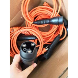 Golf Cart Icon Advanced ev aetric/Edison Golf Cart Charger Power Cord 48v Or 60v