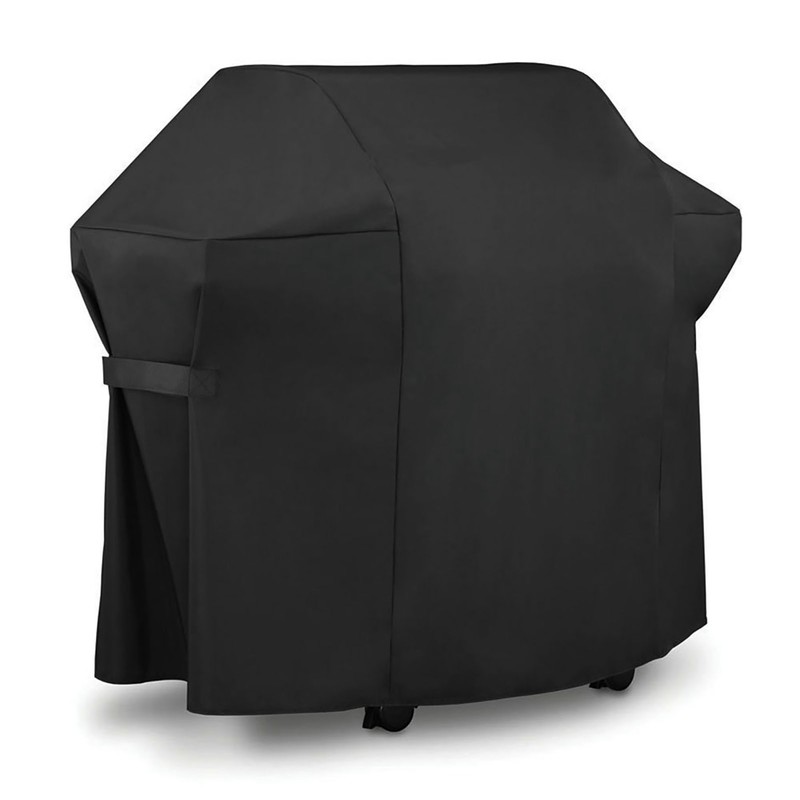 Outdoor Waterproof UV proof Barbecue Grill Cover Garden Stove Rainproof