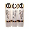 3 Perfectly Pure Natural Vitamin E Moisture Stick Lip Balm