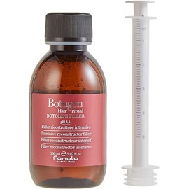 Fanola Restructuring Hair Filler, Hair Treatment with Intense Restructuring and Smoothing Action, Enriched with Hyaluronic Acid and Keratin to Make Hair Stronger, Solid and Robust, 150