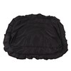 Piano Bench Cover Gold Velvet Non Slip Anti Pilling Soft