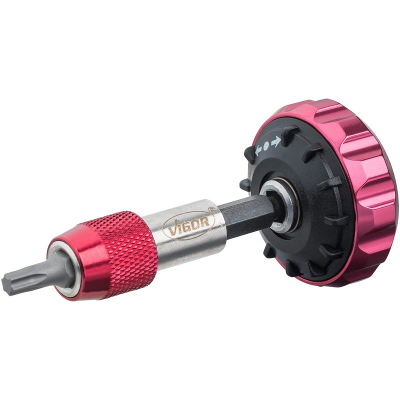 Vigor Vigor_V2941 Finger Ratchet