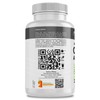 Carbon Activado 100% Puro (180 Capsulas 500mg) [Potente Mineral] |